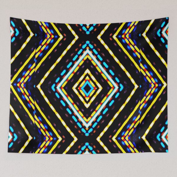 Item preview, Rhombic abstract pattern designed and sold by Julia Faranchuk.