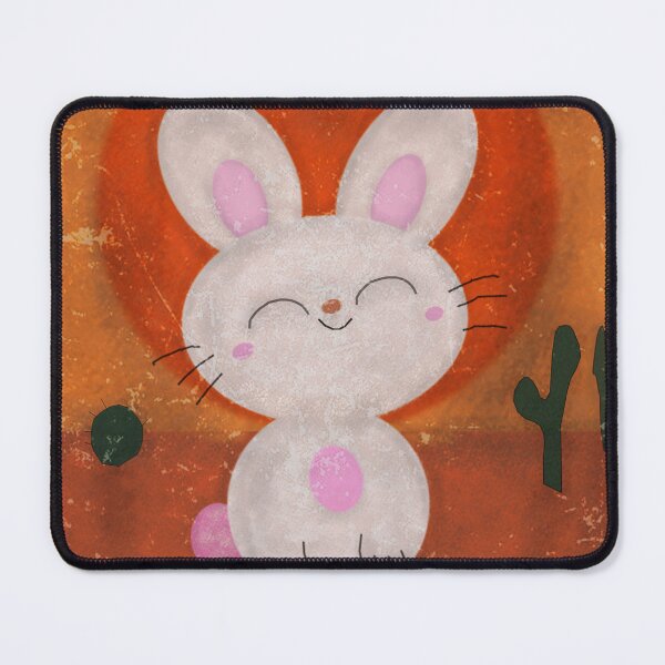 Item preview, Wild Baja Rabbit designed and sold by PaulinaGuerrero.