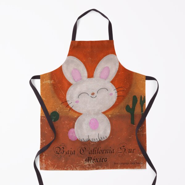 Item preview, Wild Baja Rabbit designed and sold by PaulinaGuerrero.