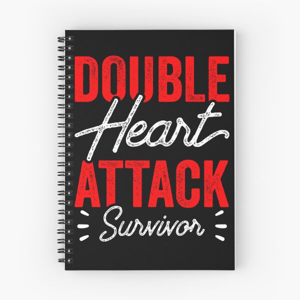 Item preview, Double Heart Attack Survivor Bypass Cardiac designed and sold by dreshirts.