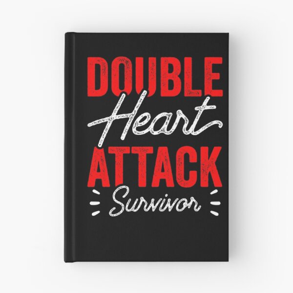 Item preview, Double Heart Attack Survivor Bypass Cardiac designed and sold by dreshirts.