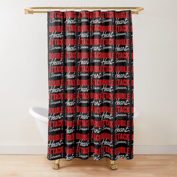 Item preview, Double Heart Attack Survivor Bypass Cardiac designed and sold by dreshirts.
