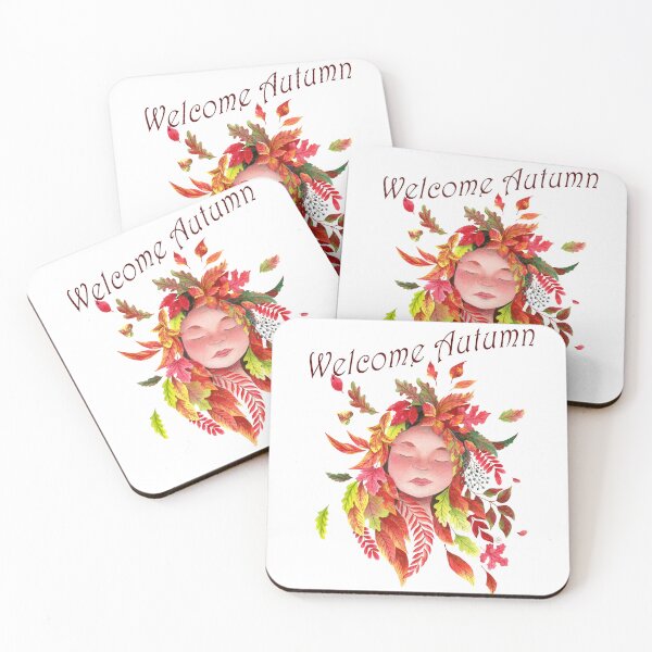 Item preview, Welcome Autumn designed and sold by Iris Créa.