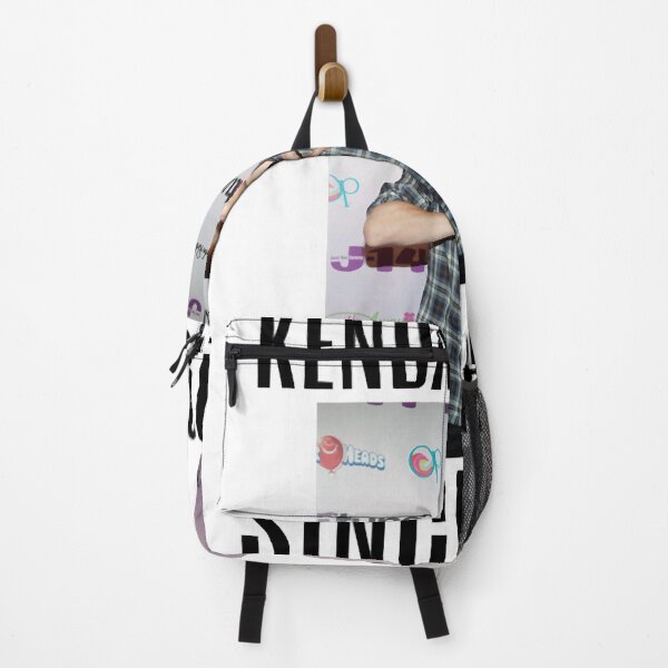 Item preview, kendall girl palabras negras designed and sold by RODNEYKEITH.