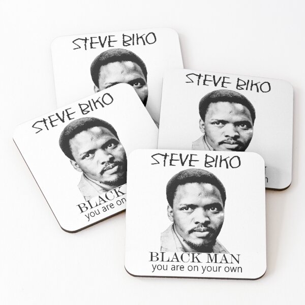 Item preview, Men Women Anti Apartheid Activist Steve Biko Awesome For Movie Fan designed and sold by Adlershirda.