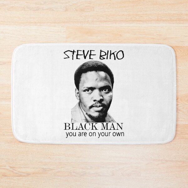 Item preview, Men Women Anti Apartheid Activist Steve Biko Awesome For Movie Fan designed and sold by Adlershirda.