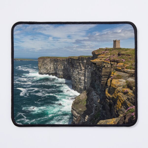 Item preview, Marwick Head in Summer Orkney Isles Scotland designed and sold by PhotosEcosse.