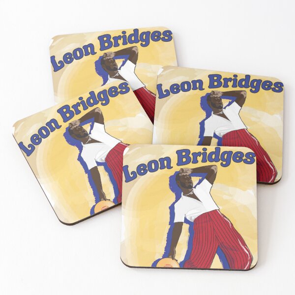 Item preview, Leon Bridges Gold-Diggers Sound designed and sold by buddybrylee.