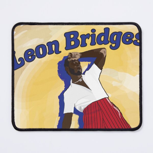 Item preview, Leon Bridges Gold-Diggers Sound designed and sold by buddybrylee.