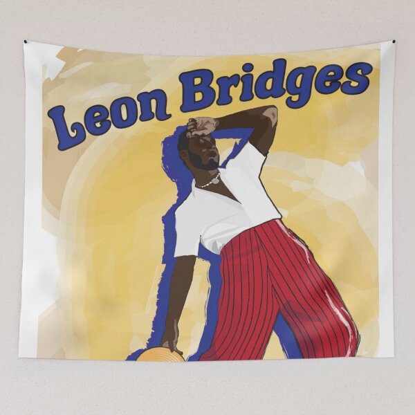 Item preview, Leon Bridges Gold-Diggers Sound designed and sold by buddybrylee.