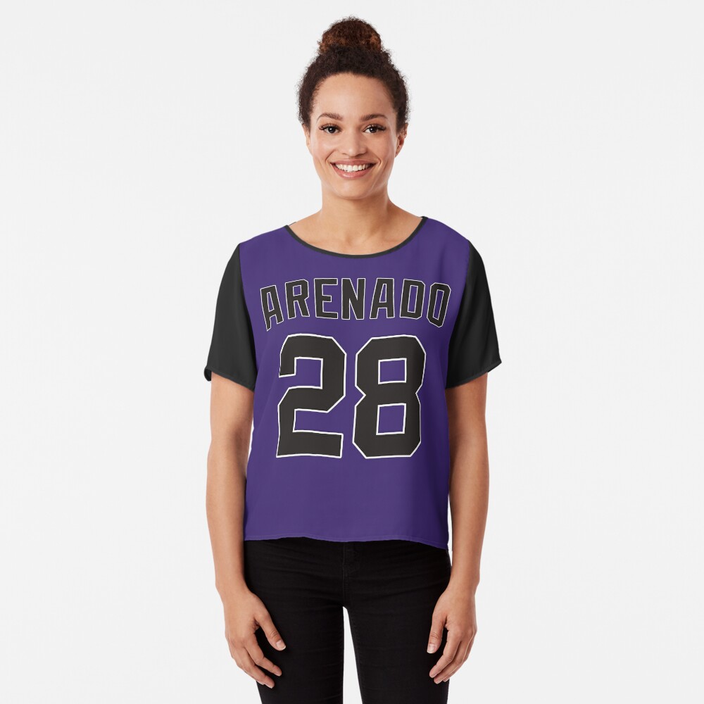 Nolan Arenado Graphic T-Shirt for Sale by baseballcases