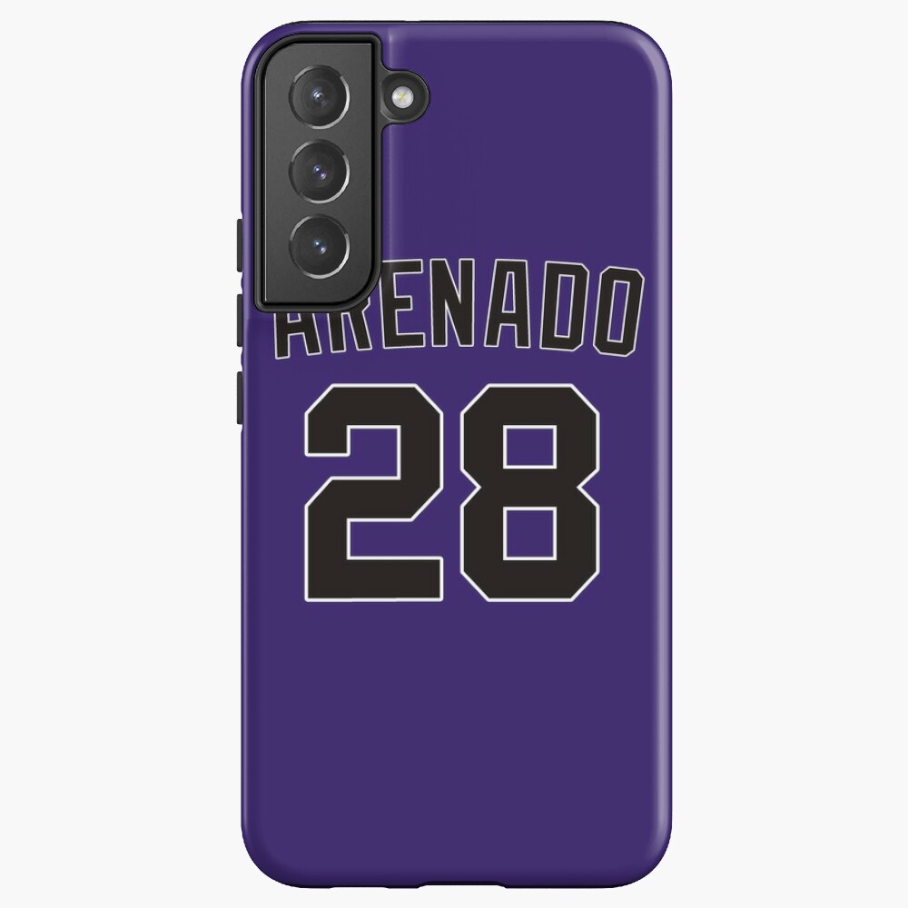 Nolan Arenado Graphic T-Shirt for Sale by baseballcases