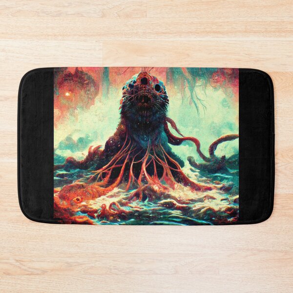 Item preview, Deep sea creature designed and sold by Roy Zen.