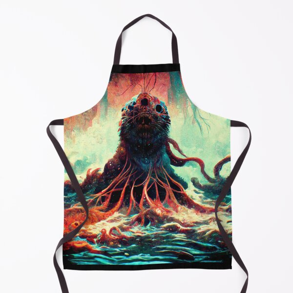Item preview, Deep sea creature designed and sold by Roy Zen.