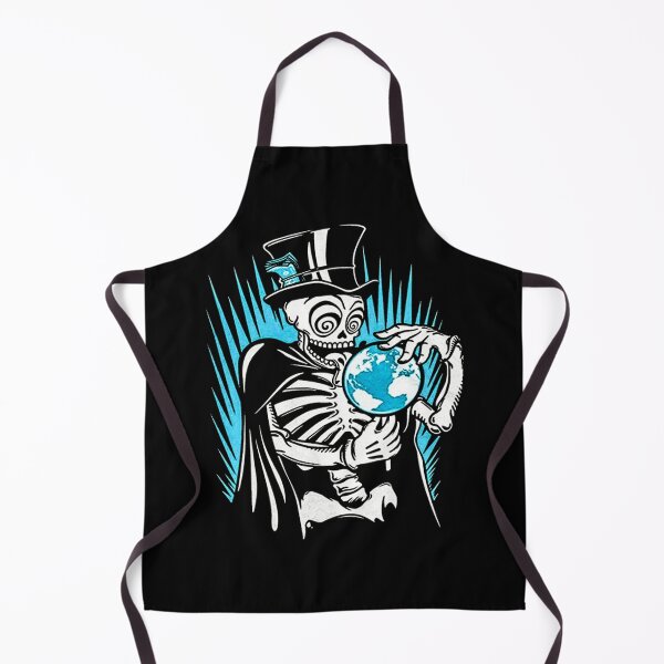 Item preview, Skeleton Wizard Art designed and sold by shopJDiaia.