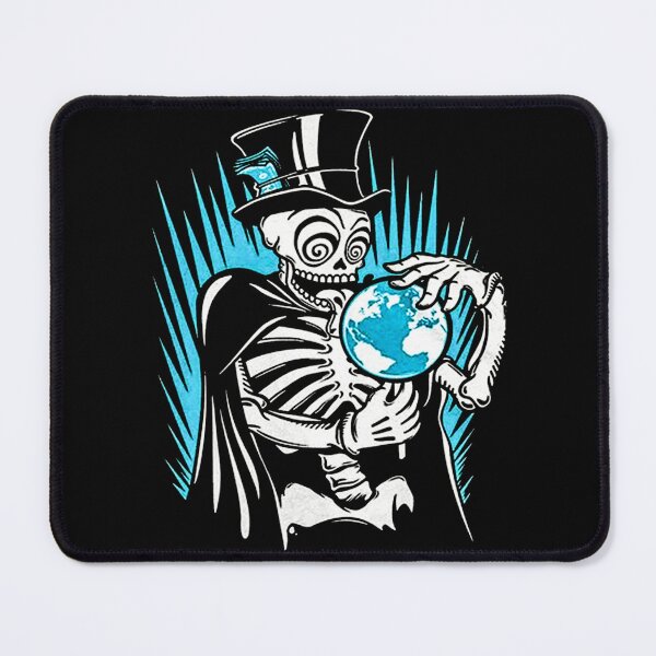 Item preview, Skeleton Wizard Art designed and sold by shopJDiaia.