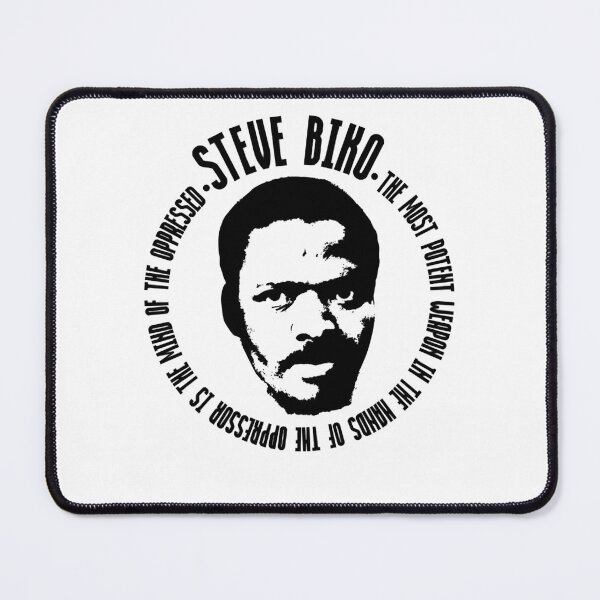 Item preview, Mens Best Steve Black Biko Vintage Photograp designed and sold by Adlershirda.