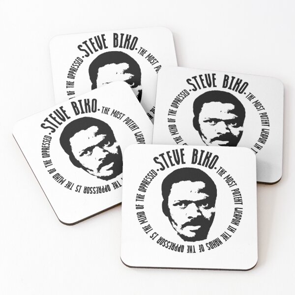 Item preview, Mens Best Steve Black Biko Vintage Photograp designed and sold by Adlershirda.