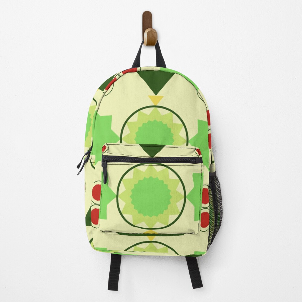 Item preview, Backpack designed and sold by theredsharp.