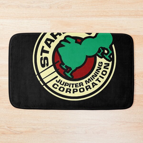 Item preview, Jupiter Mining Corporation Logo Starbug designed and sold by RODNEYKEITH.