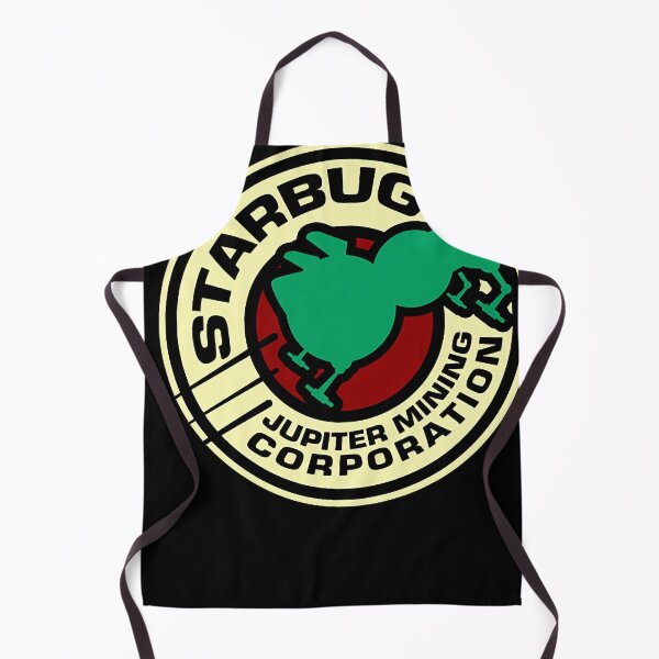 Item preview, Jupiter Mining Corporation Logo Starbug designed and sold by RODNEYKEITH.