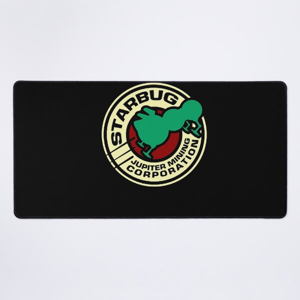 Item preview, Jupiter Mining Corporation Logo Starbug designed and sold by RODNEYKEITH.