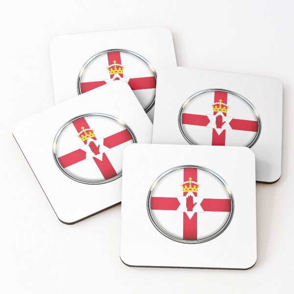 Item preview, Northern Ireland Flag designed and sold by MUZA9.