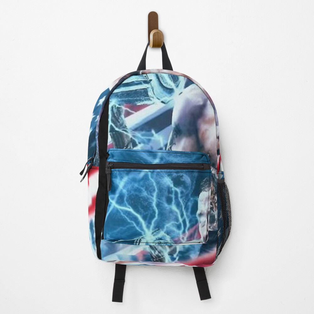 Item preview, Backpack designed and sold by RODNEYKEITH.
