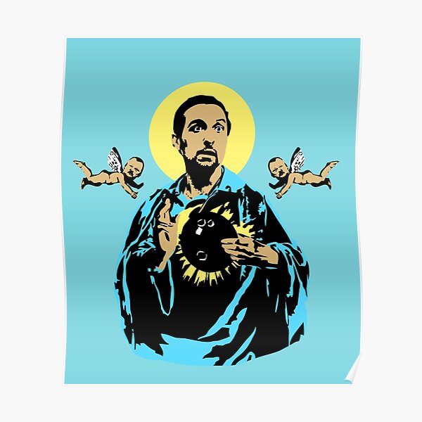 The Jesus Poster