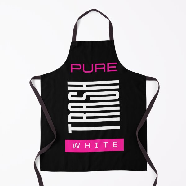 Item preview, Pure Trash White designed and sold by Ivy-si.