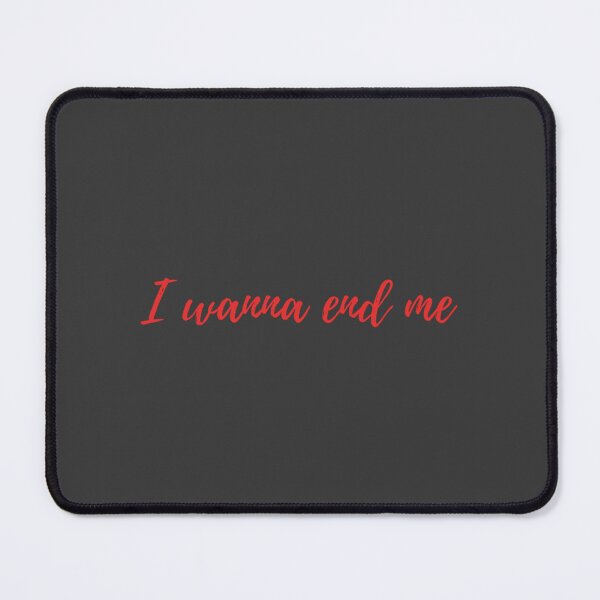 Item preview, Bury a Friend - I wanna end me designed and sold by Riva570615.