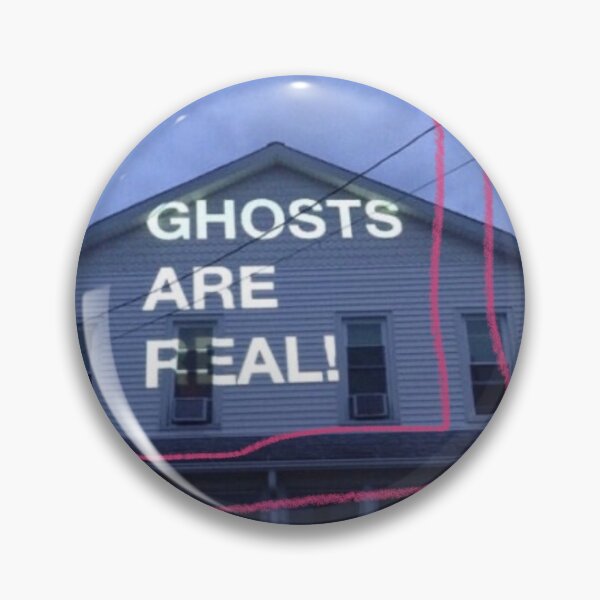 Item preview, Ghosts Are Real designed and sold by Estranged  Design.