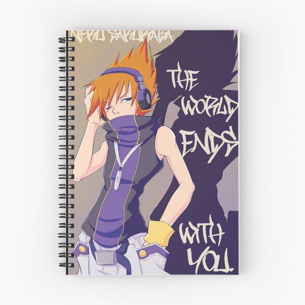 Item preview, Neku Sakuraba designed and sold by SaBasse.