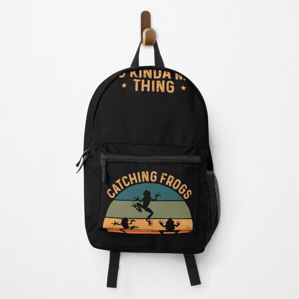 Item preview, Catching Frogs Is Kinda My Thing For Frog Catcher designed and sold by Cedinho.