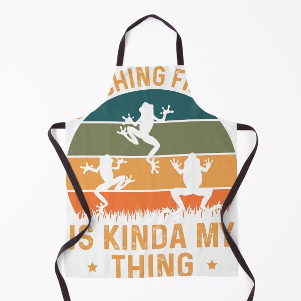 Item preview, Catching Frogs Is Kinda My Thing For Frog Catcher designed and sold by Cedinho.