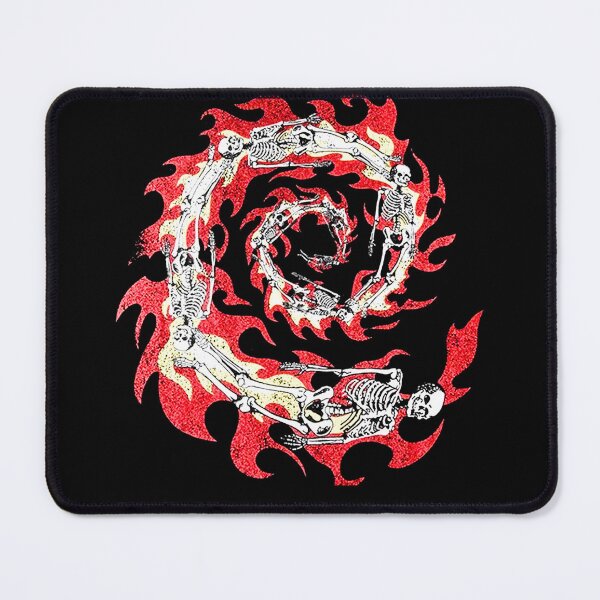 Item preview, Skelton flame designed and sold by shopJDiaia.