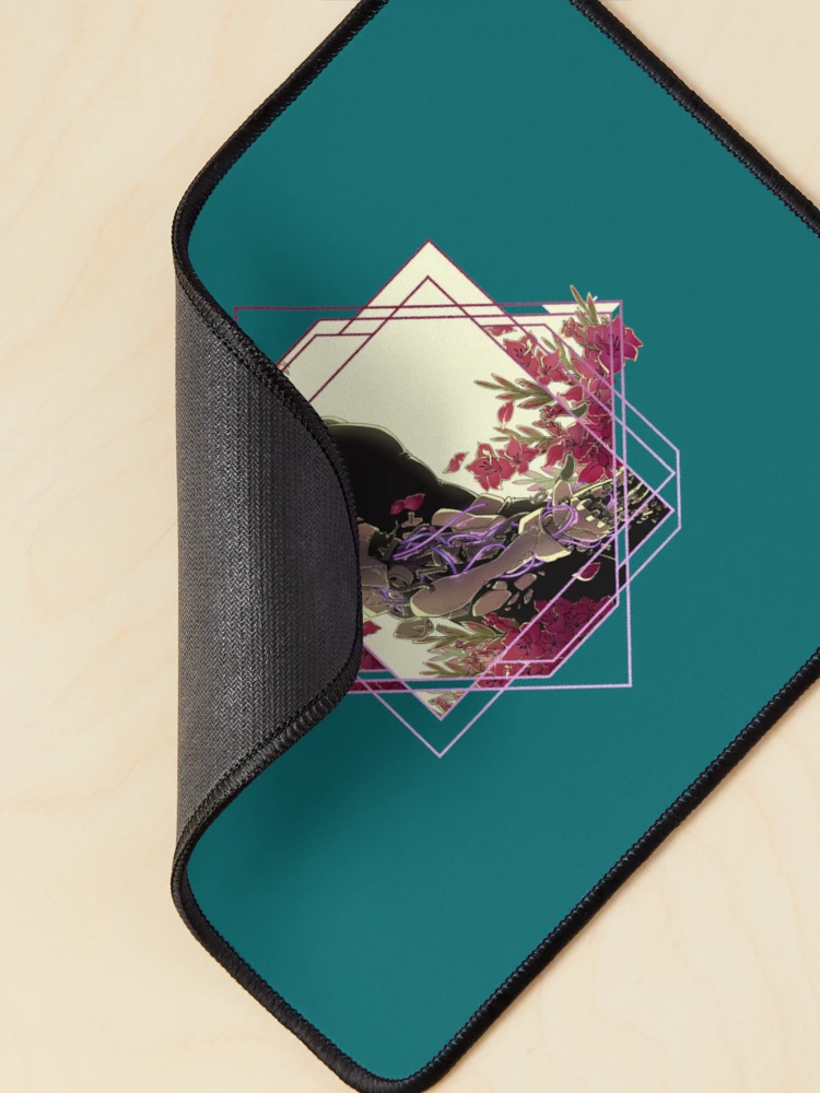 Thumbnail 2 of 5, Mouse Pad, Shiro designed and sold by RoxyMoonShops.