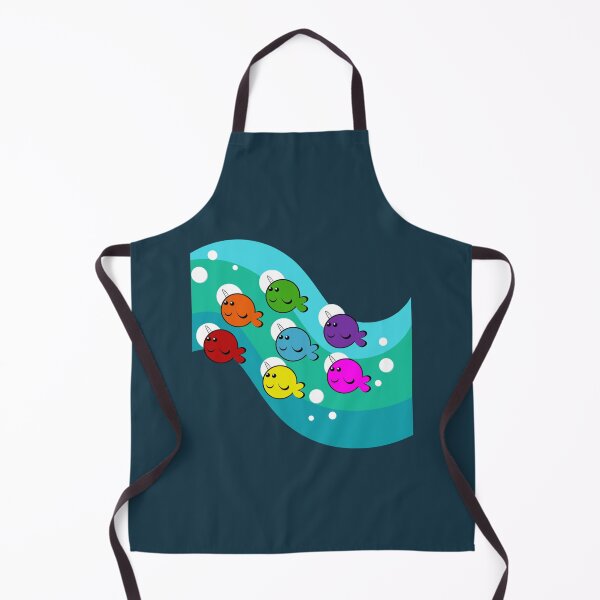 Item preview, Rainbow narwhals designed and sold by feralchildren99.