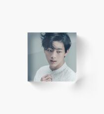 Ji Soo Acrylic Block