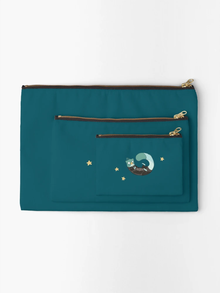 Thumbnail 2 of 4, Zipper Pouch, Slav designed and sold by RoxyMoonShops.