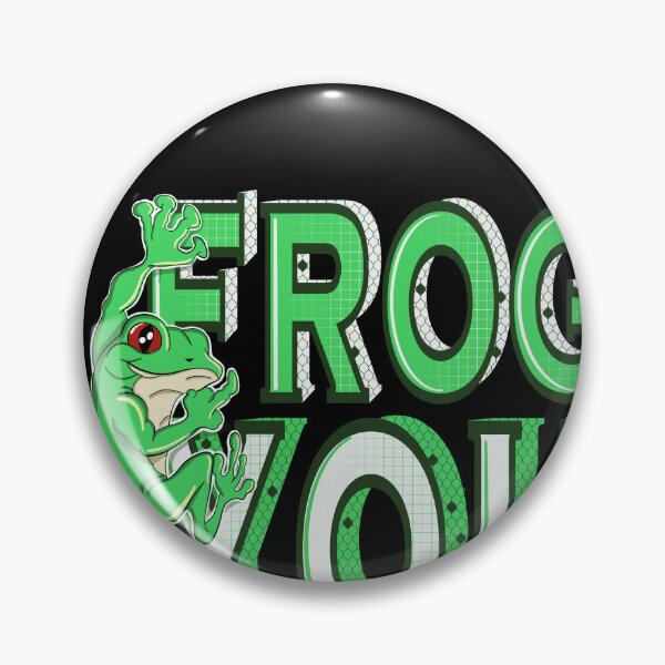 Item preview, Frog You Green Frog Show Finger For Toad Catcher and  Hunter designed and sold by Cedinho.