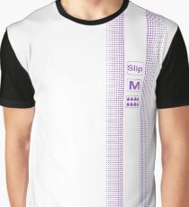 Tena Maxi Diaper Graphic T-Shirt