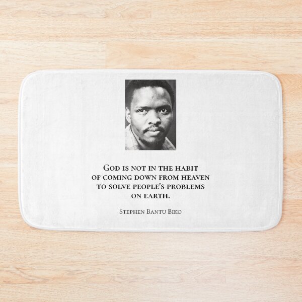 Item preview, Mens My Favorite Philosophy Steve Biko Vintage Photograp designed and sold by Adlershirda.