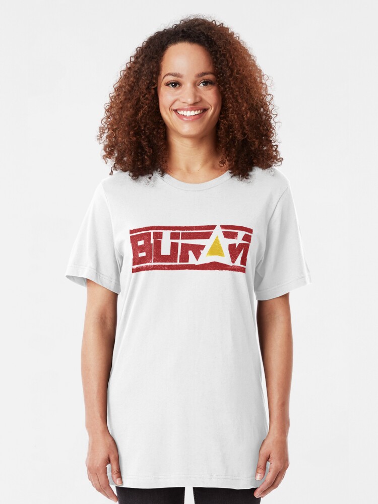 buran t shirt