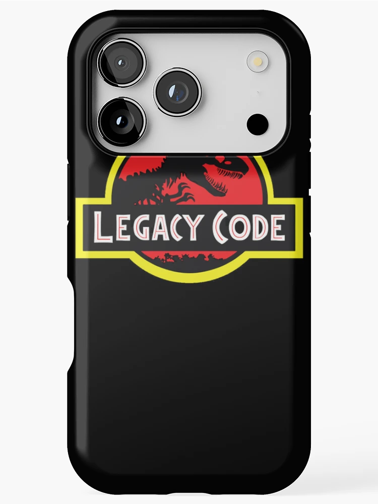 Thumbnail 1 of 4, iPhone Case, Legacy Code designed and sold by RODNEYKEITH.
