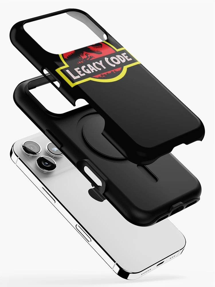 Thumbnail 2 of 4, iPhone Case, Legacy Code designed and sold by RODNEYKEITH.