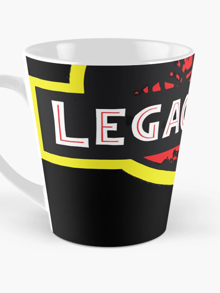 Thumbnail 3 of 4, Coffee Mug, Legacy Code  designed and sold by RODNEYKEITH.