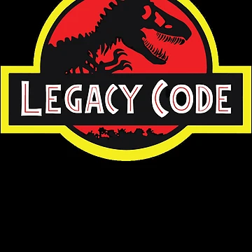 Artwork thumbnail, Legacy Code by RODNEYKEITH