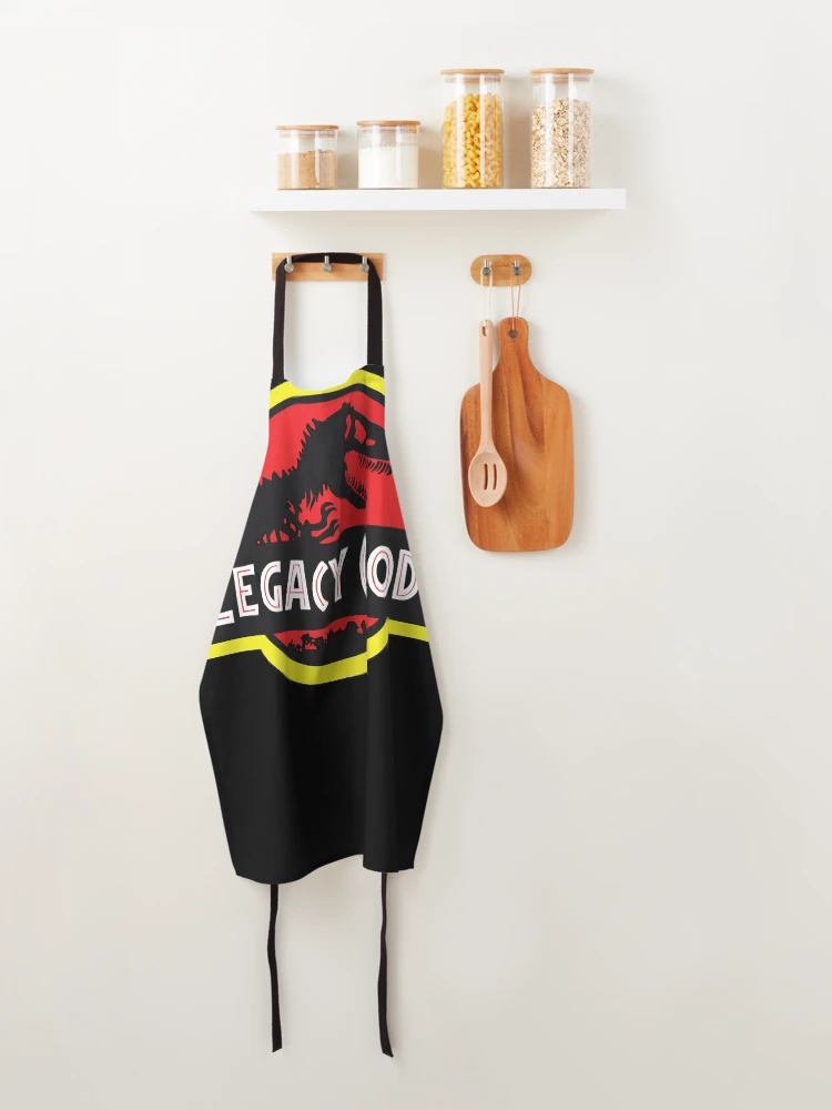 Thumbnail 4 of 6, Apron, Legacy Code  designed and sold by RODNEYKEITH.