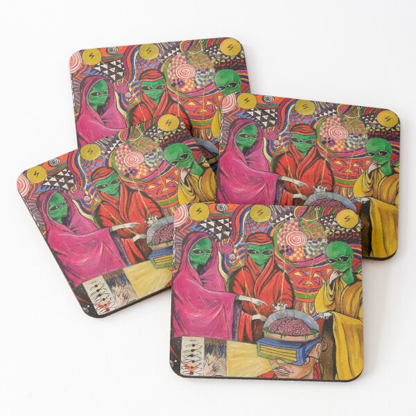 Item preview, Psychedelic Art - Mind Control designed and sold by ArtProvocation.